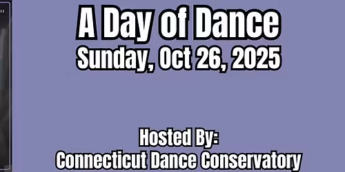 A Day of Dance