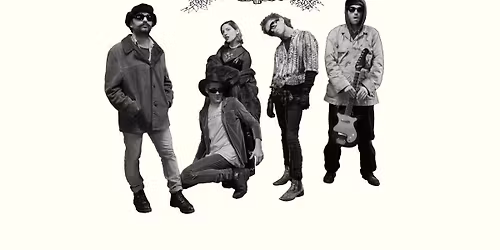 The Tarts (Berlin) - OLD SKULL - post punk, synth punk, mutant disco, no wave, psychedelia, garage