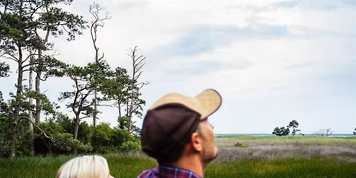 Guided Hikes - Nags Head Woods Preserve