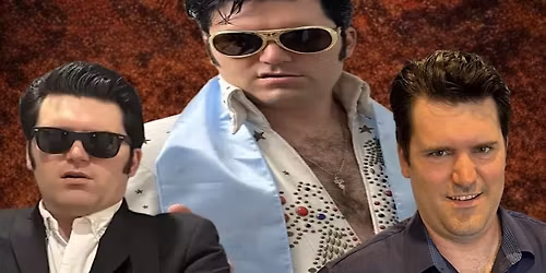 TRIBUTES TO ELVIS, JOHNNY CASH & CONWAY TWITTY LIVE! @ BUNKERS LIVE PUB