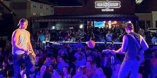 618 Tap House 90s + 2000s Party!