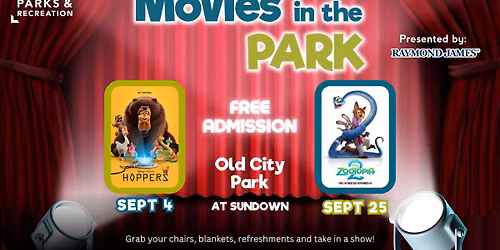 Movies in the Park