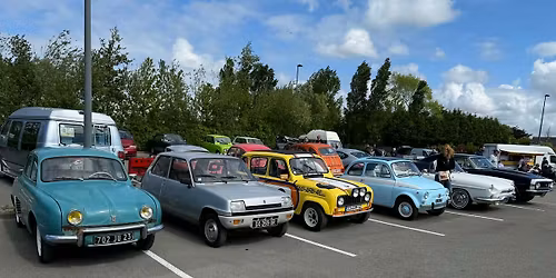 8 \u00e9me Offekerque Vintage Cars, le 3 mai 2026