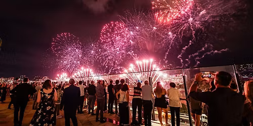 New Year's Eve at Cicada Blu x Herradura | 9pm - 12:30am