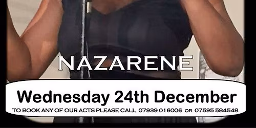 Nazarene - Soul \/ Motown