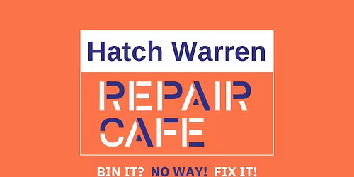 Hatch Warren Repair Cafe