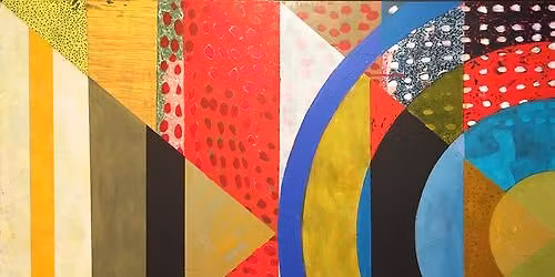 Diego Sanchez Workshop:  A Mixed-Media Approach to Drawing and Painting
