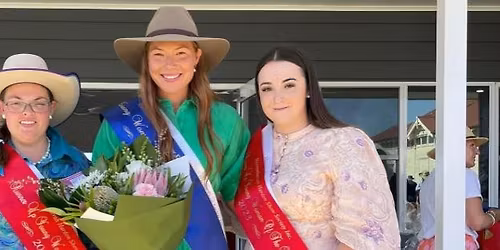 Harden Community Bank Show, QuickShear & Bull Ride