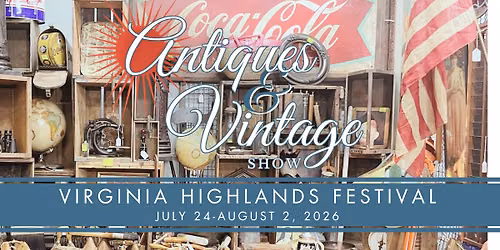 Juried Antiques & Vintage Show