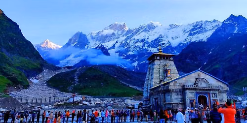 Kedarnath Trip