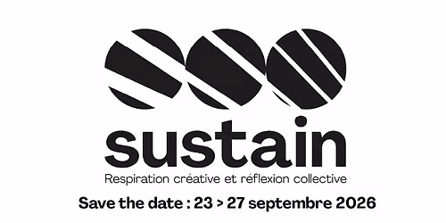 Sustain \u25cf \u25cf \u25cf Respiration cr\u00e9ative et r\u00e9flexion collective \u2219 L'A\u00e9ronef