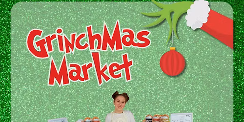 Grinchmas Market