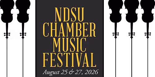 NDSU Chamber Music Festival: Concert at Plains Art Museum