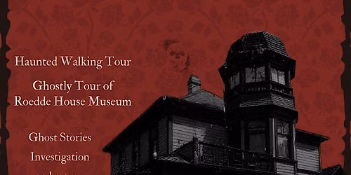 Ghostly West End Tour and Investigation