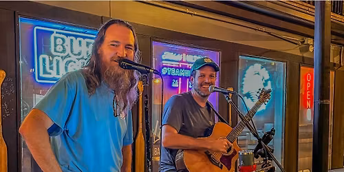 Chuck & Craig @ Margaritaville Biloxi