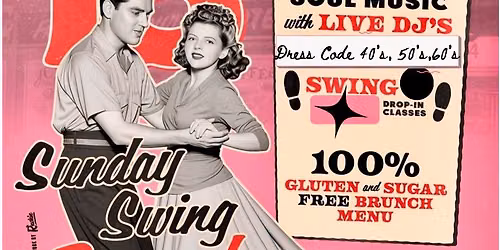 Sunday Swing Brunch