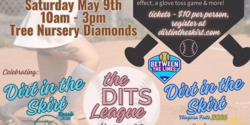 Dirt in the Skirt Opening Day!