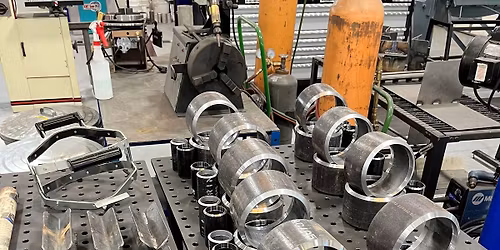 Combo Pipe Welding Class