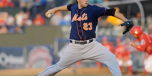 Akron RubberDucks at Binghamton Rumble Ponies