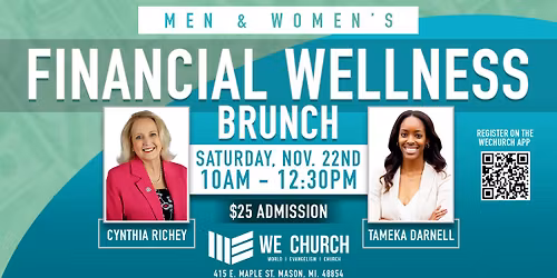 Financial Wellness Brunch