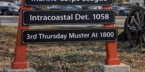 Monthly MC League Muster.