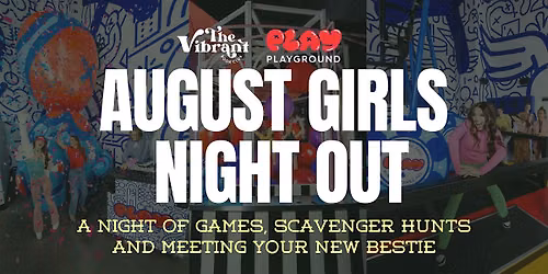 Vegas Girls Night Out