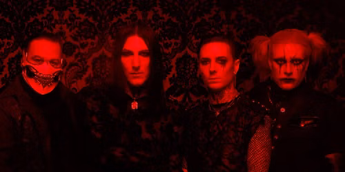 Motionless In White, Dayseeker, The Devil Wears Prada, Dark Divine in Worcester