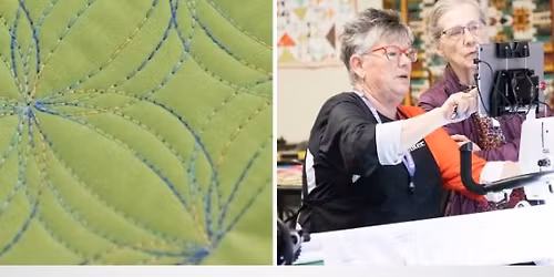 Going in Circles: Pro - Stitcher