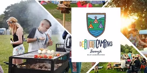 Buurtcamping Beverwijk