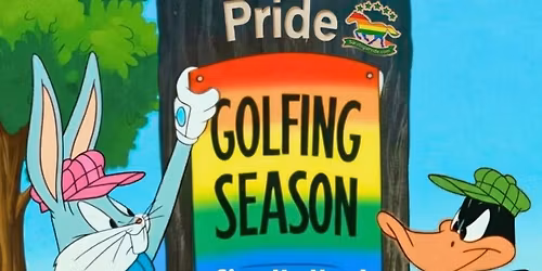 Saratoga Pride Golfing Season