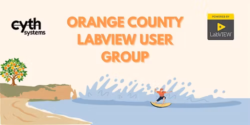 Orange County LabVIEW User Group