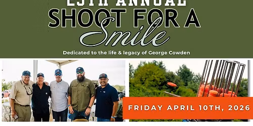 Shoot for a Smile 2026