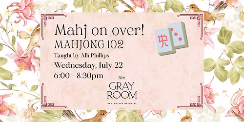 Mahjong 102