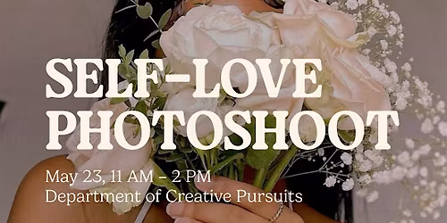 Self-Love Photoshoot