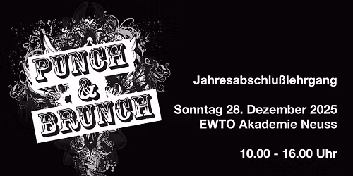 Punch & Brunch