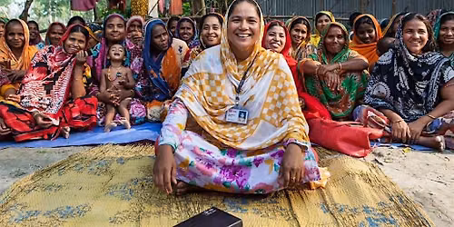 Fund the People Who Care: Why workforce wellbeing is key to better outcomes