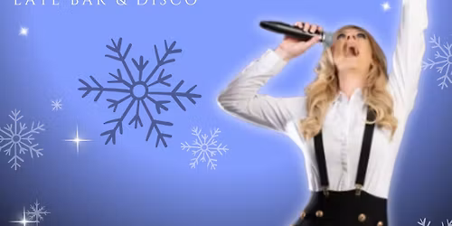 Christmas Dinner With Lisa Press as Celine Dion