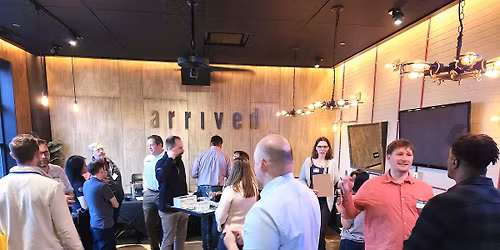 Small Business Networking and Happy Hour Social (July 2026)