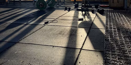 STRENGTH FOR LONGEVITY