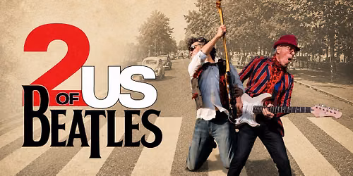 2 of Us Beatles Tribute