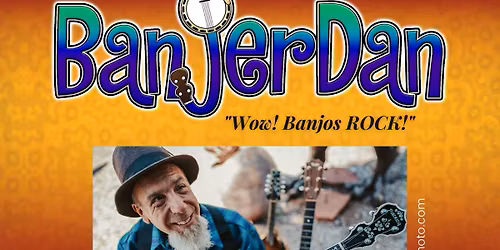 MATINEE***BanjerDan at The Winters Tavern, Pacifica, CA!