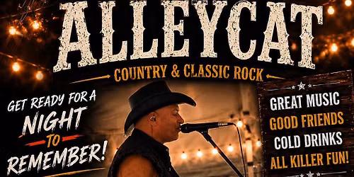 Royal Canadian Legion Country night