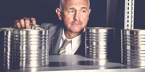 Oberndorf: Kabarett - Schauspiel Fritz Egger in "Der Herr Karl"