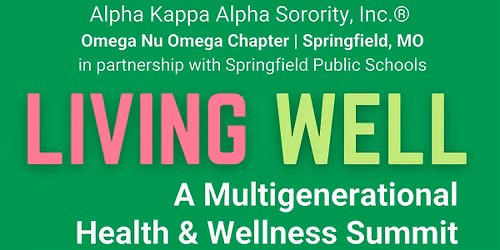 A Multigenerational Health & Wellness Summit