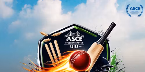 ASCE Super Smash Cricket League