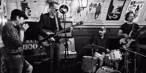 Blues Meets Budapest