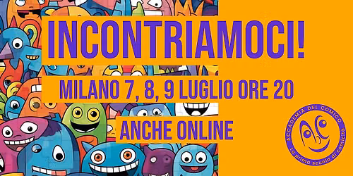 INCONTRI DI PRESENTAZIONE CORSI A.A. 2026-27