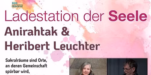 Ladestation der Seele