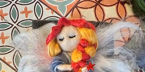 Needle Felting for Beginners - Fairies