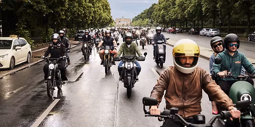 SILENT RIDE - BERLIN